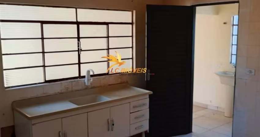Locação - Casa - Vila Mathiesen - Americana - SP