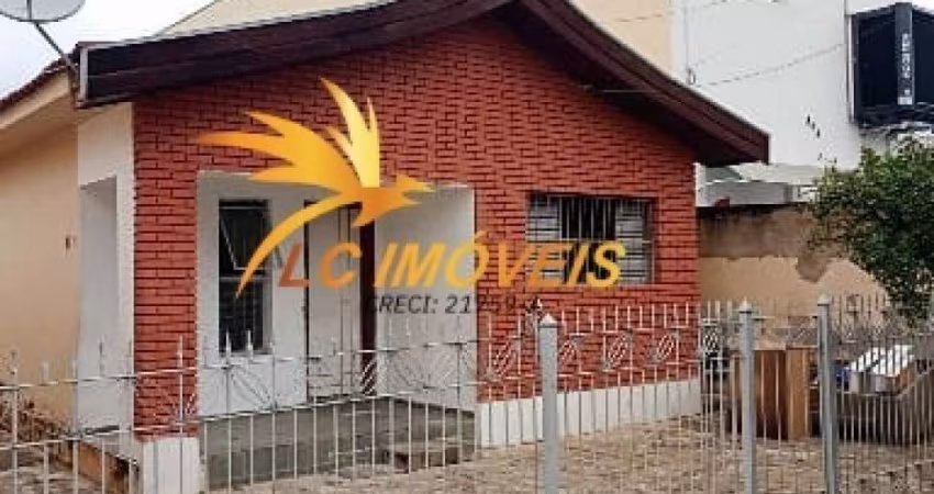 Locação - Casa comercial - Cidade Jardim I - Americana - SP