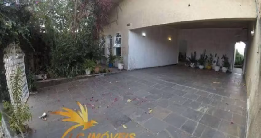 Casa com 3 quartos à venda na Rua Itália, 1, Jardim Paulistano, Americana