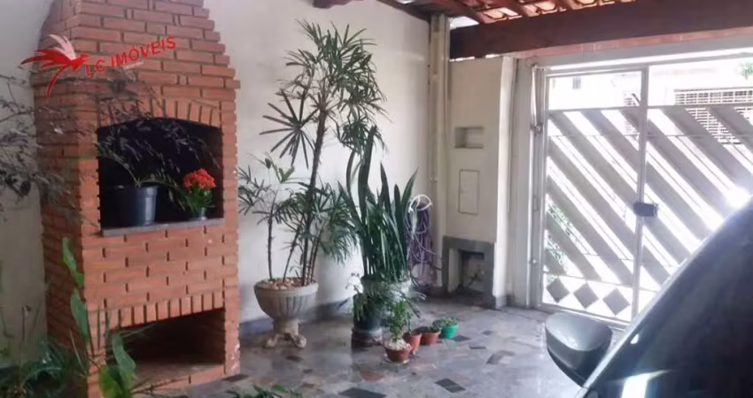 Casa com 3 quartos à venda na Rua Luís Panaro, 3, Residencial Boa Vista, Americana