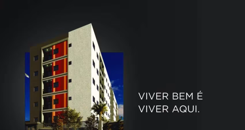 Apartamento com 2 quartos à venda na Vila Fernandes, São Paulo 