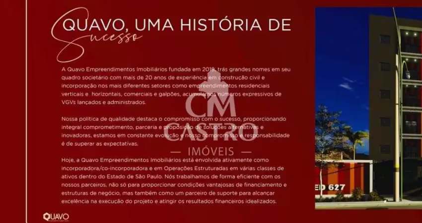Apartamento com 2 quartos à venda na Vila Fernandes, São Paulo 