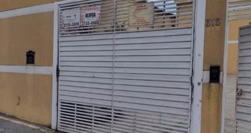 Casa com 2 quartos à venda no Parada XV de Novembro, São Paulo 