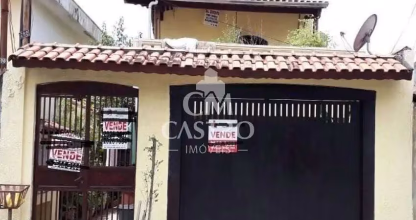 Casa com 3 quartos à venda no Jardim Três Marias, São Paulo 