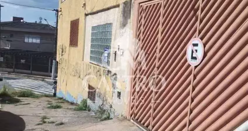 Casa com 2 quartos, Vila Matilde - São Paulo