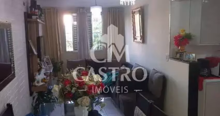 Apartamento com 2 quartos, conjunto habitacional padre manoel da nóbrega - são paulo