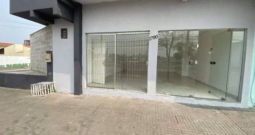 Sala comercial para alugar no São Vicente, Itajaí 