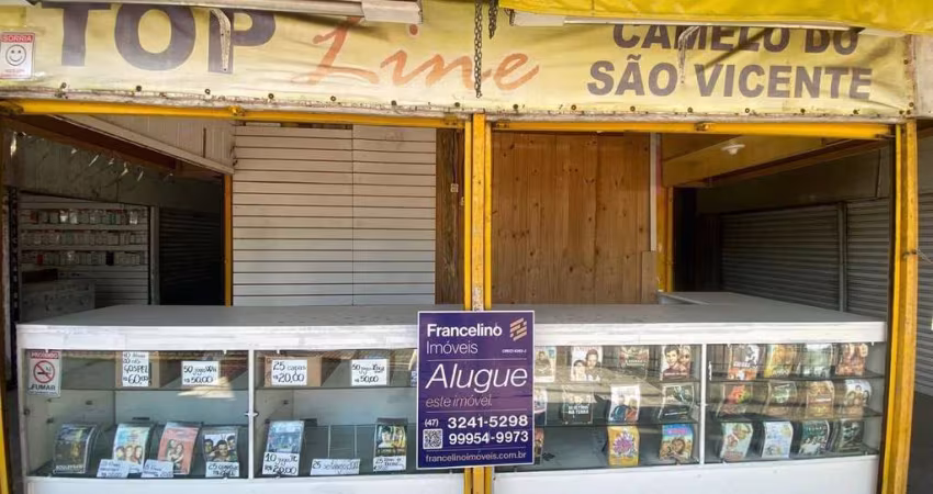 Loja para locação, São Vicente, Itajaí, SC