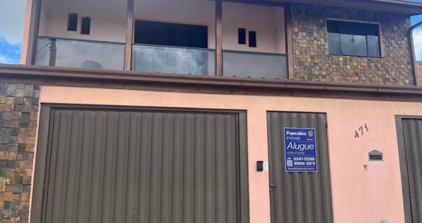 Casa térrea para locação localizado no bairro Santa Regina, Itajaí, SC
