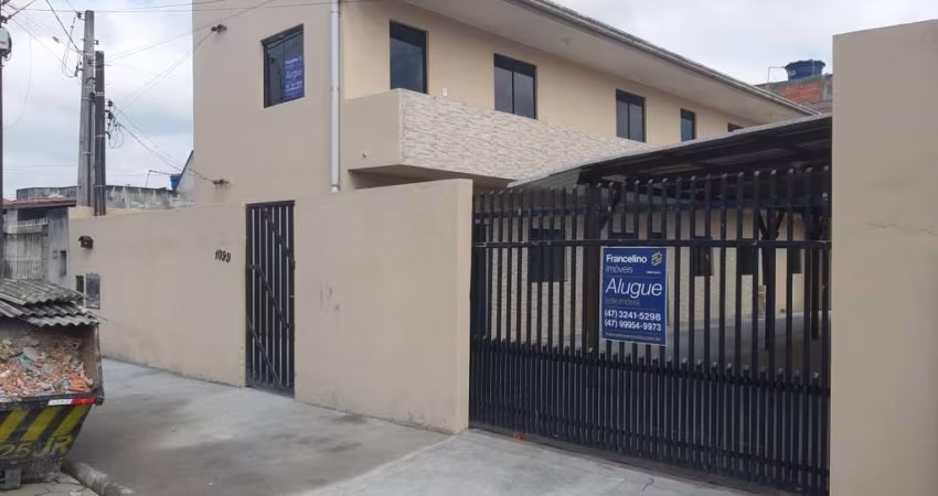 ALUGUE ESTE IMÓVEL - Kitnet localizado no bairro Portal 2/Espinheiros, em Itajaí.