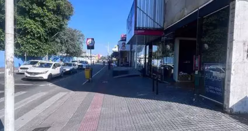 Sala comercial para locação no bairro  são vicente, itajaí, sc