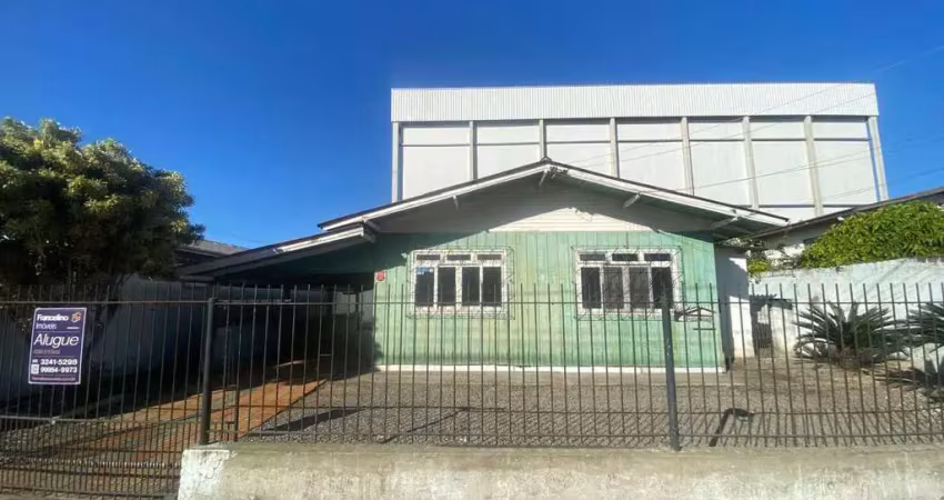 Casa com 3 quartos para alugar no Murta, Itajaí 