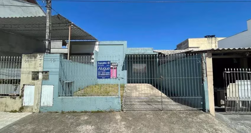 Casa com 2 quartos para alugar na Cidade Nova, Itajaí 