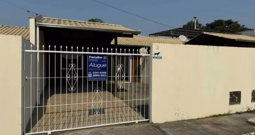 Casa com 2 quartos para alugar no São Vicente, Itajaí 