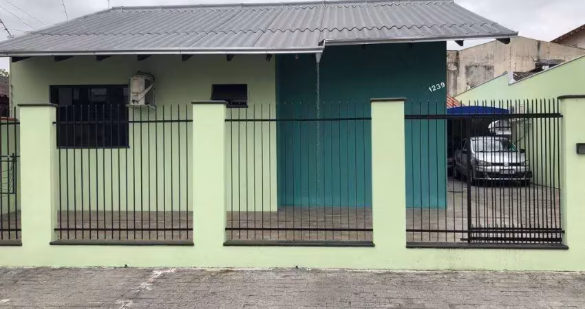 Casa com 2 quartos para alugar no Cordeiros, Itajaí 