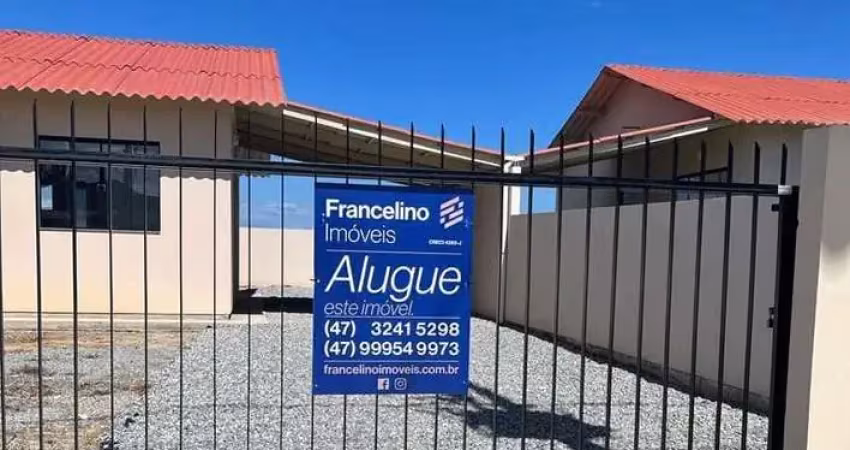 Casa com 2 quartos para alugar no Espinheiros, Itajaí 