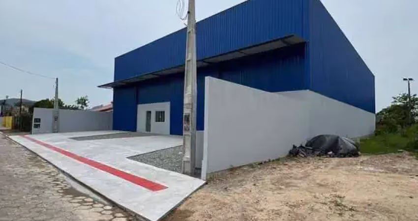 Barracão / Galpão / Depósito à venda no Murta, Itajaí 