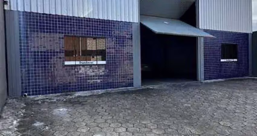 Barracão / Galpão / Depósito para alugar no Cordeiros, Itajaí 