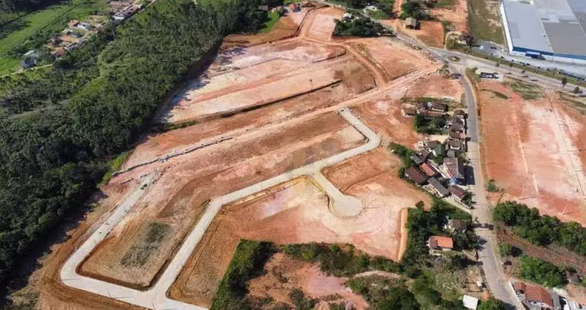 Terreno à venda, 360 m² por r$ 150.000,00 - moura - canelinha/sc