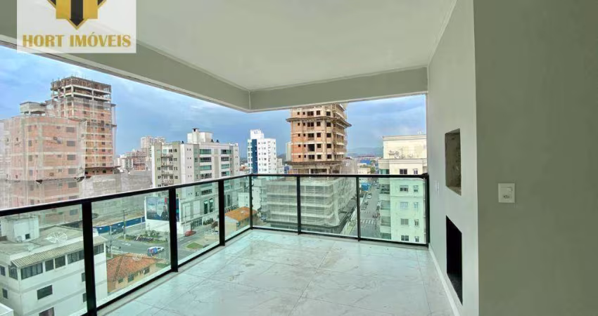Apartamento com 3 dormitórios à venda, 130 m² por R$ 1.550.000 - Meia Praia - Itapema/SC