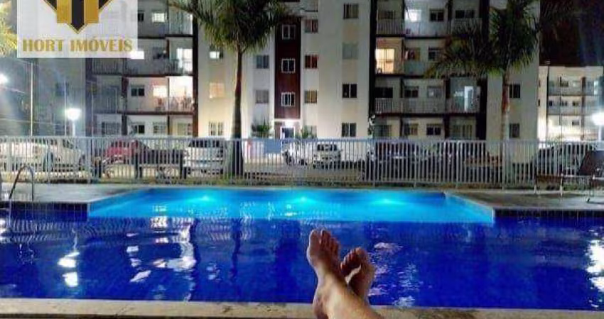 Apartamento com 2 dormitórios à venda, 48 m² por R$ 650.000,00 - Vila Nova - Porto Belo/SC