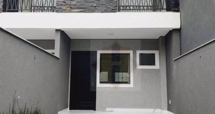 Sobrado com 2 dormitórios à venda, 70 m² por R$ 590.000 - Morretes - Itapema/SC
