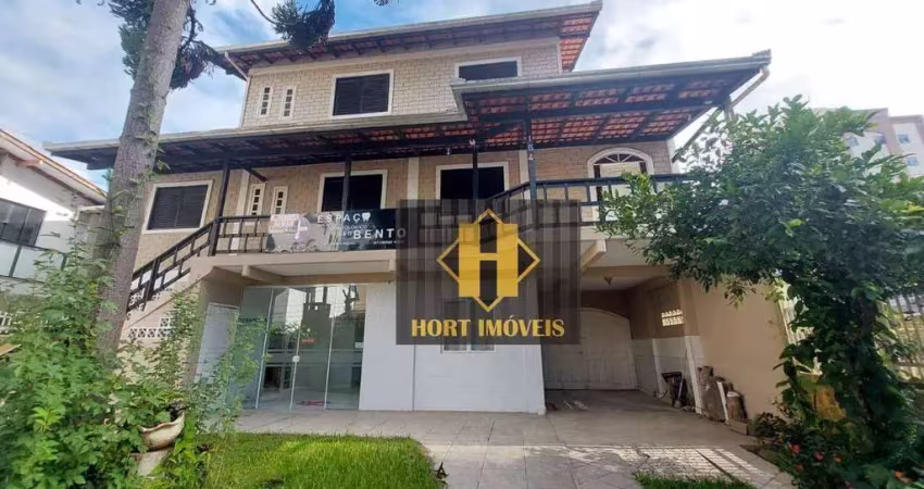 Sobrado para alugar, 294 m² por R$ 8.053,28/mês - Meia Praia - Itapema/SC