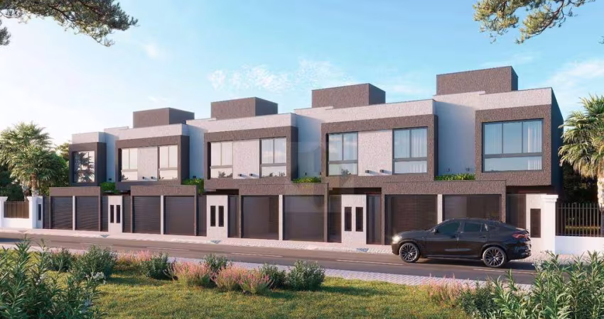 Sobrado com 2 dormitórios à venda, 92 m² por R$ 750.000,00 - Bombas - Bombinhas/SC