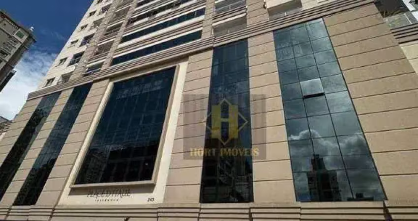 Apartamento com 2 dormitórios para alugar, 60 m² por R$ 4.309/mês - Morretes - Itapema/SC