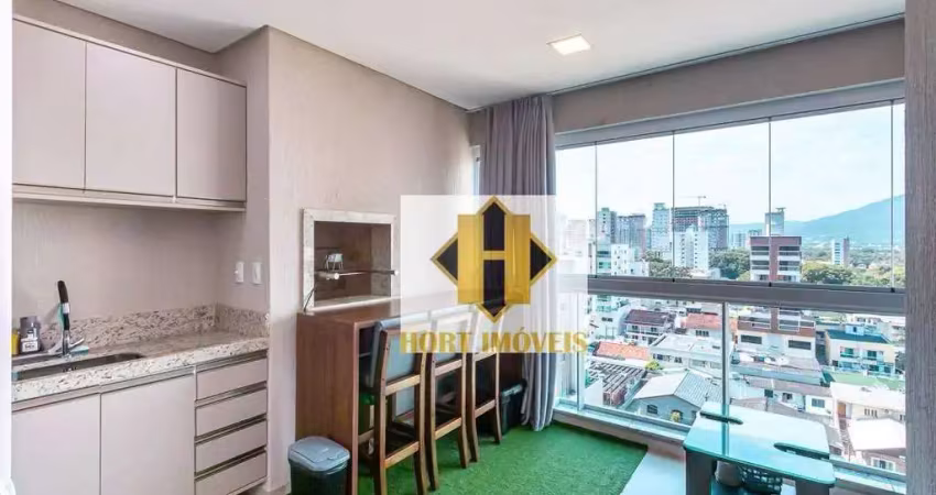 Apartamento com 2 dormitórios à venda, 81 m² por R$ 1.350.000,00 - Meia Praia - Itapema/SC