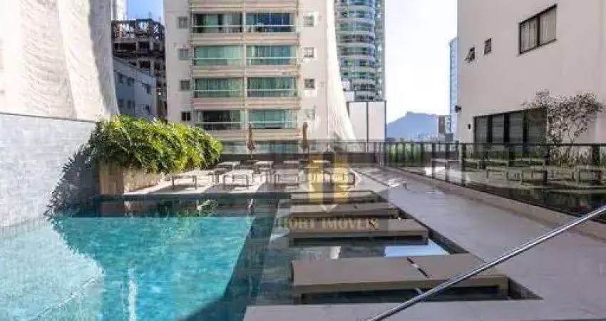 Apartamento com 4 dormitórios à venda, 135 m² por r$ 2.500.000 - centro - balneário camboriú/sc