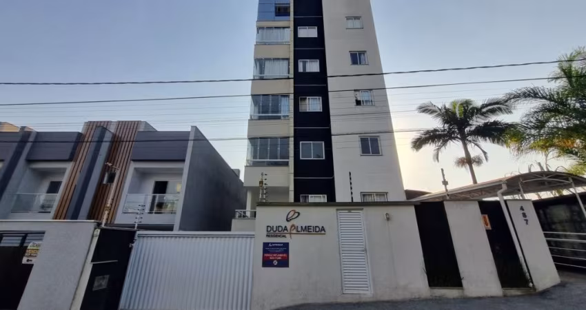 Apartamento com1 suíte mais 1 quarto à venda no bairro Costa e Silva em Joinville - SC por R$ 350.000,00.