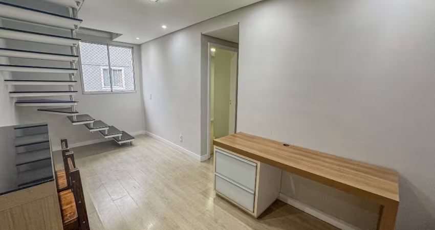 Cobertura duplex com 2 quartos à venda no bairro Santo Antônio em Joinville-SC por R$ 460.000,00.
