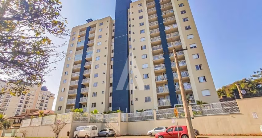 Apartamento semi mobiliado com 2 quartos à venda no bairro Anita Garibaldi em Joinville - SC por R$ 380.000,00.