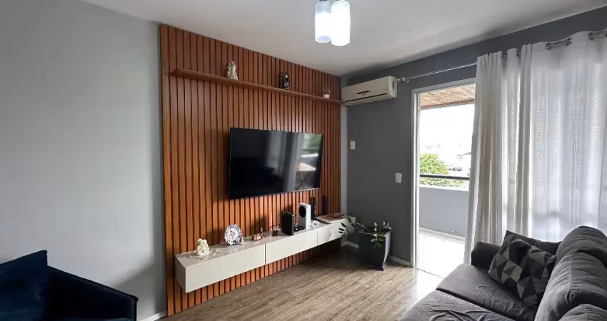 Apartamento mobiliado com 2 quartos à venda no bairro Saguaçu em Joinville - SC por R$345.000,00.