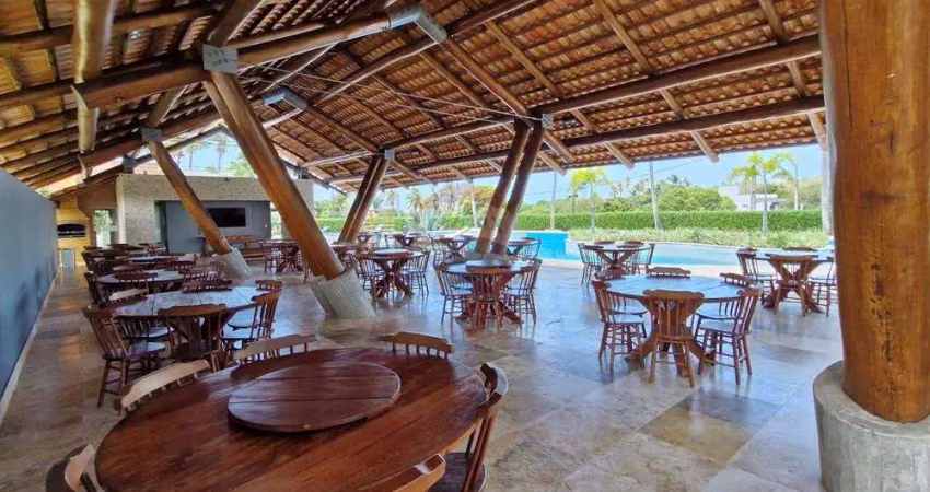 Condomínio bosque do coqueiral – lote quitado de 360m² à venda em um clube completo!