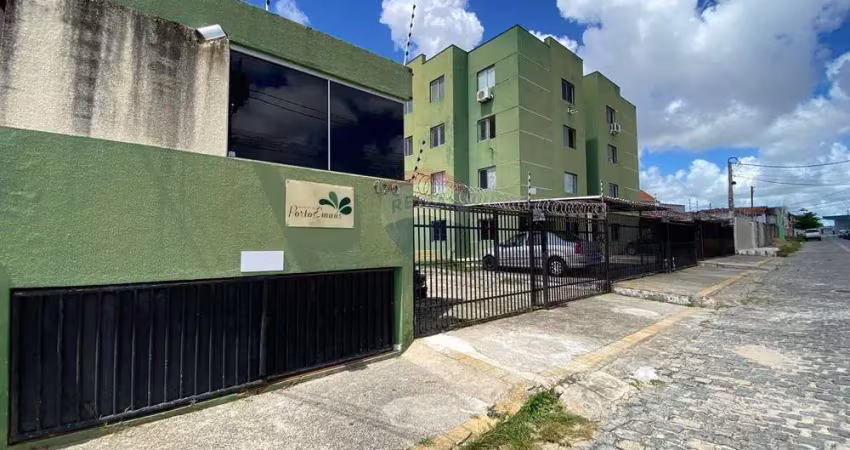 Apartamento com 2 quartos, Lado da sombra em Emaús -RN - SOMENTE À VISTA -