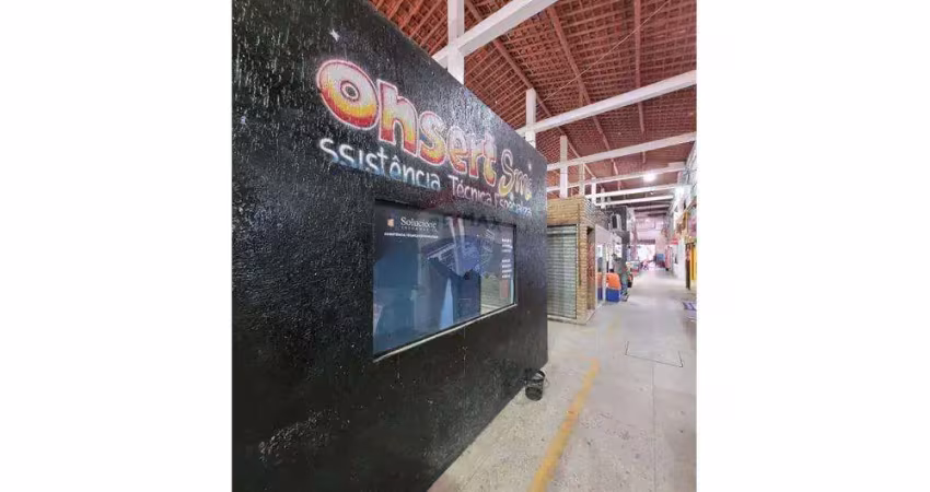 Ponto comercial no Centro de Parnamirim