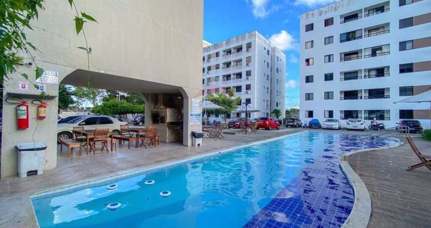 Apartamento Térreo a Venda no Residencial Morabem em Parnamirim/RN!