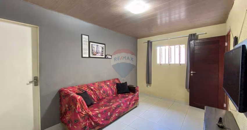 Casa em nova Parnamirim 3 quartos