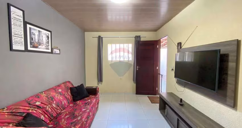 Casa com 3 quartos em nova parnamirim - prox. da av. maria lacerda