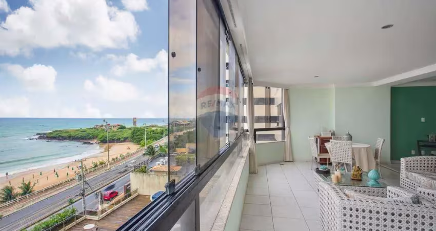 Apartamento em Areia Preta 5 Suítes 431m² Lazer Completo e Segurança 24 Horas