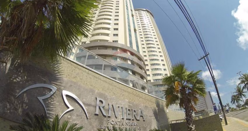 Apartamento Para Locação no Riviera 2 Quartos 55m² Com Suíte 1 Vaga Lazer e Segurança