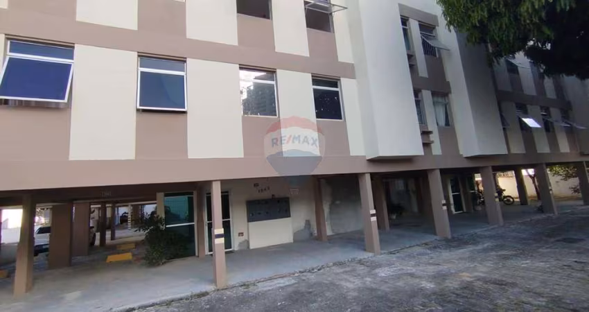 Apartamento 1/4 em Capim Macio, excelente localização