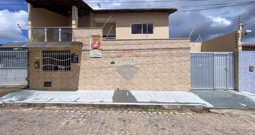 Duplex à Venda em Vida Nova, Parnamirim – Conforto, Espaço e Localização Privilegiada!