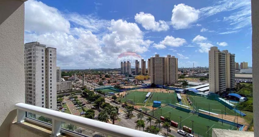 Apartamento para Locação no Vita Residencial Clube – Pitimbu, Natal/RN