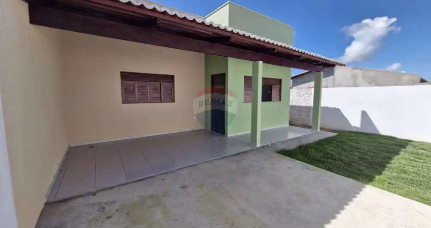 Casa NOVA para locação no Bosque das Colinas!