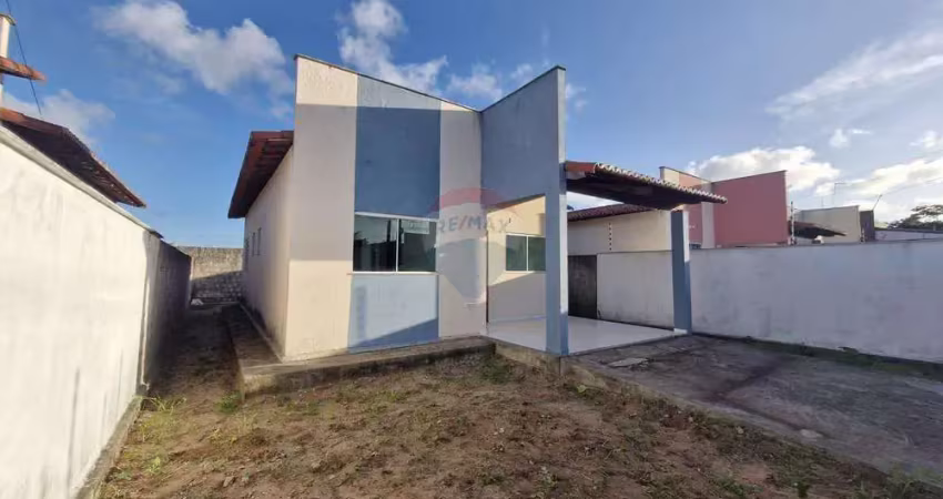 Casa com suíte à venda em Cajupiranga – 200m² de terreno e excelente localização!