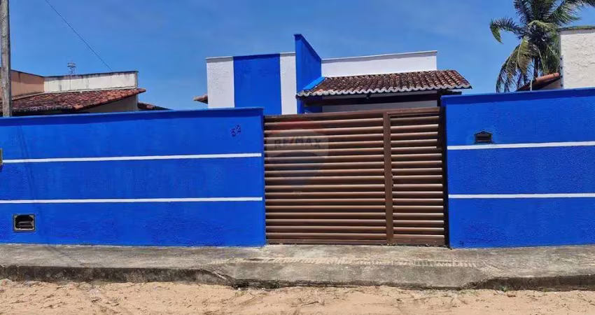 Casa com suíte à venda em cajupiranga – 200m² de terreno e excelente localização!