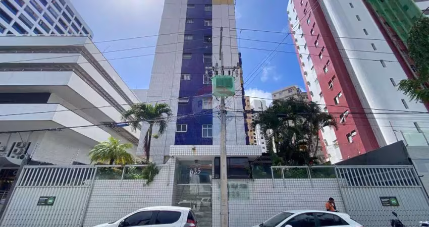 Excelente apartamento em petrópolis: 4 quartos, 140m²
